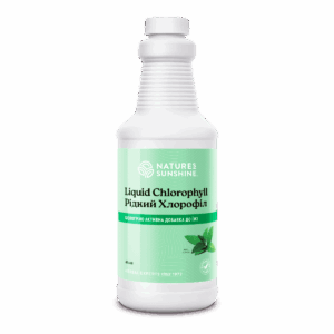 Хлорофіл рідкий