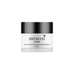 Антивіковий крем для шкіри навколо очей з SPF15. 40+