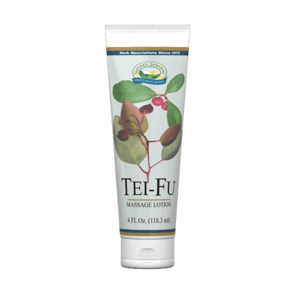 Лосьйон для масажу Tei-Fu