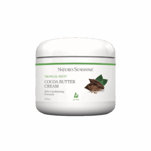 Крем для обличчя й тіла з олією какао