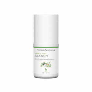 Антиперспірант / дезодорант із морською сіллю та мінералами