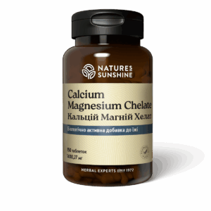Кальцій Магній Хелат