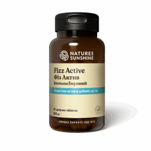 Фіз Актив Імунний