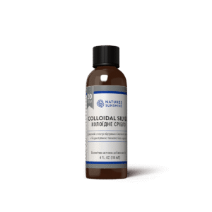 Колоїдне Срібло