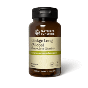 Гінкго Лонг (Білоба)