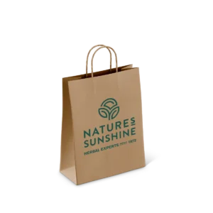 Пакет крафтовий NSP