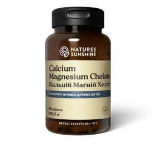 Кальцій Магній Хелат