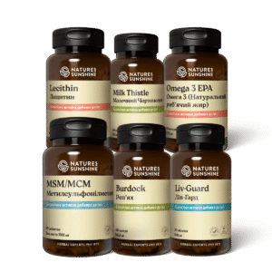 Програма «Здоров’я вашої печінки»