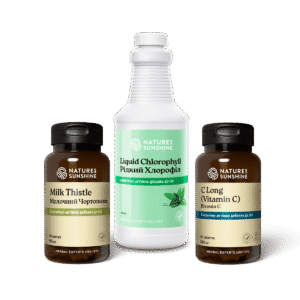 Програма детоксикації