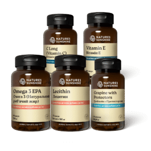 Програма «Захист судин»