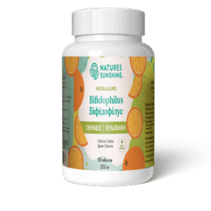 Біфідозаврики (біфідофілус жувальний для дітей)