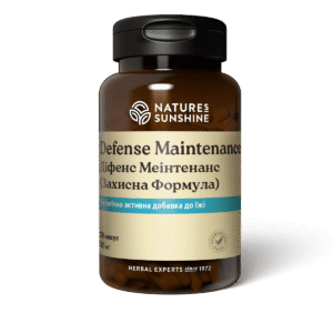 Діфенс Меінтенанс (Захисна Формула)