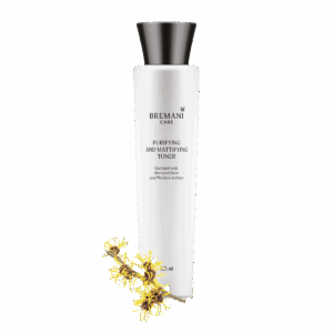 Очищувальний та матуючий тонік для обличчя