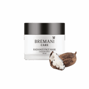 Маска для сяйва обличчя «Ефект Попелюшки»