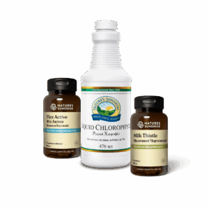 Програма детоксикації