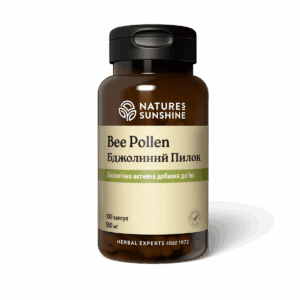 Бджолиний Пилок