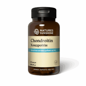 Хондроїтин