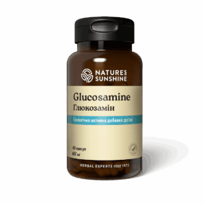 Глюкозамін