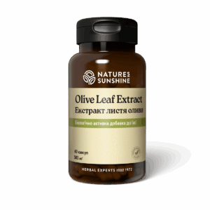 Екстракт листя оливи