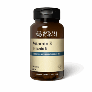 Вітамін Е