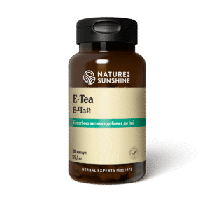 Е-Чай