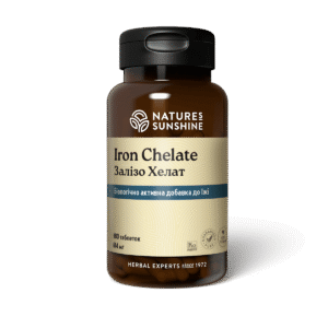 Залізо Хелат