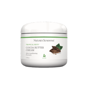 Крем для обличчя й тіла з олією какао