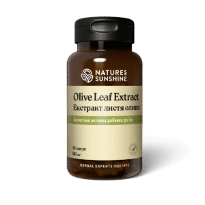 Екстракт листя оливи